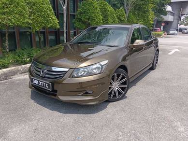 Honda  Accord 2.0  (A)  Blacklist Boleh Loan