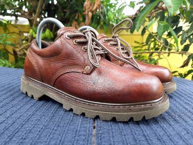 (6UK) Caterpillar Brown Low Boot