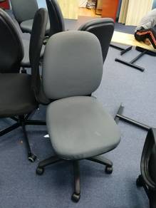 Green Roller Cushion Office Chair TB342