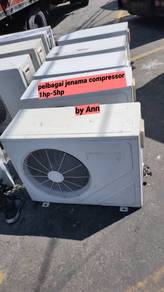 Compressor outdoor unit (1hp-5hp)