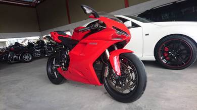 Ducati panigale deals v4 mudah