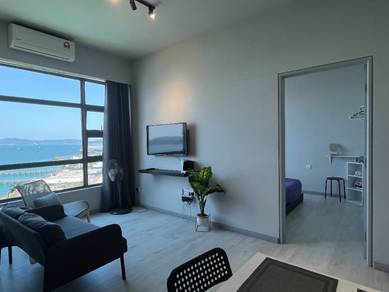 Sea View | Jesselton Quay Citypad | KK Town | Intermediate | Peak| Bay