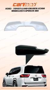 Land Cruiser Lc300 Modellista Spoiler Body kit lip