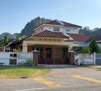 Single Storey Semi D,Tambun,Ipoh
