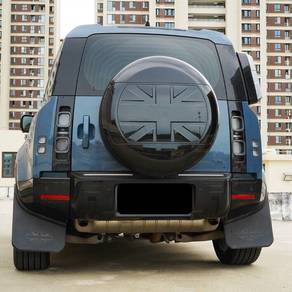 Lange Rover L663 Defender Spare Wheel Cover