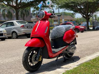 PANAREA 125 FreeGiftx8 Delivery