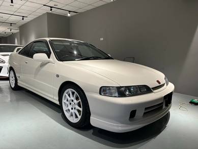 Honda Integra DC2 Blue Tag Original Type R