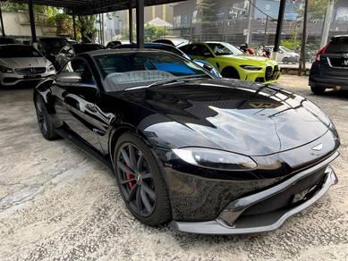 Aston Martin VANTAGE 4.0 V8 Full Carbon 510Hp