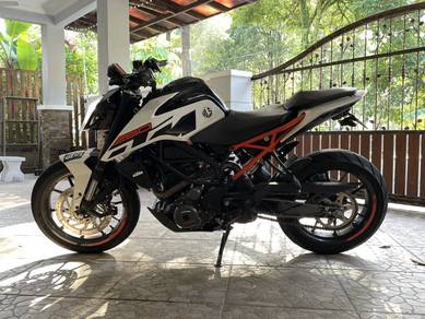 ktm duke 250 olx