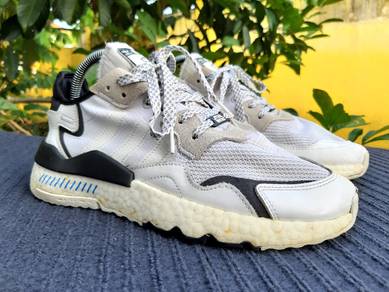 (8UK) Adidas Nite Jogger × Star Wars