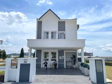 2-storey-Terraced-House-for-sale-Rawang-Selangor