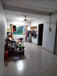 Taman Muhibbah Apartment, Seri Kembangan, 100% Loan, $$ Back