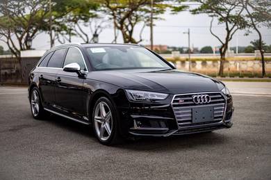 Audi S4 AVANT WAGON S.LINE 3.0 Grade A