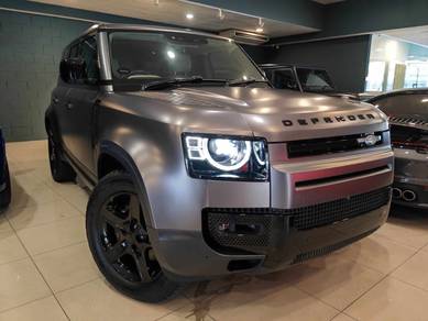 Land Rover DEFENDER 110 3.0 P400 (A)
