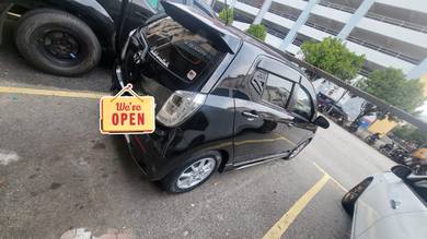 Kereta Axia l rental l no deposit