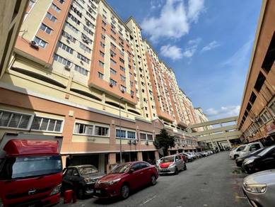 2 Storey Shop Lot Kompleks Suria Kinrara Puchong