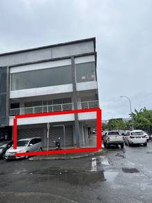 Corner Grdflr Shoplot Light industrial (Inanam Caital.kota kinabalu .