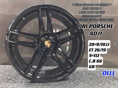 ORI PorSche 20inc rim for MACAN