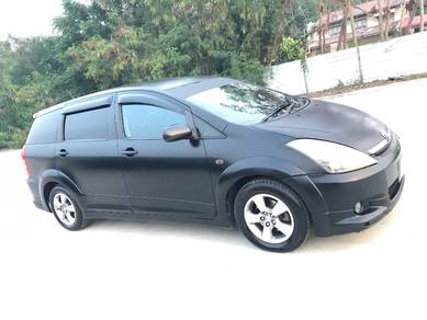 Toyota WISH 2.0 VVTI TYPE S(A)FULL BODYKIT/FACELIF