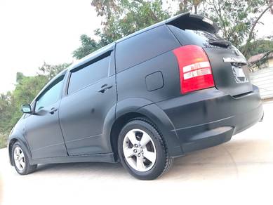 Toyota WISH 2.0 VVTI TYPE S(A)FULL BODYKIT/FACELIF