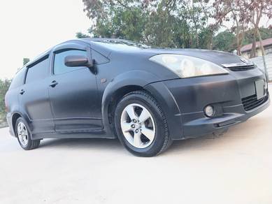 Toyota WISH 2.0 VVTI TYPE S(A)FULL BODYKIT/FACELIF