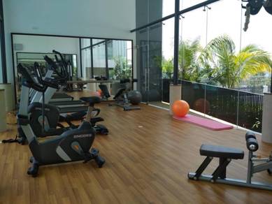 Damai Hillpark Condo, Cheras, damai perdana, Freehold Below Market