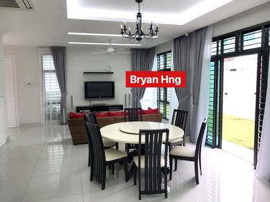 Pearl Residence 3 Storey Semi D At Batu Ferringhi Renovated Furnished