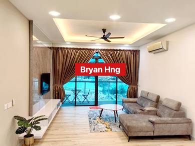 The Light Collection 2 At Gelugor Renovated Furnished 3 Car Park