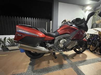 bmw gtl k1600 mudah