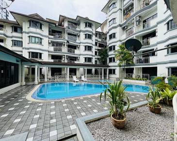 1K Booking Villa Ampang Condo, near KLCC Gleneagles (100% Loan)