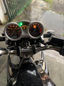 fz150i gear indicator