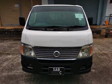 Nissan URVAN 3.0 PANEL (M)