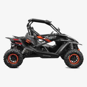ATV ssv zfoce 1000cc cod in perak Malaysia