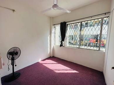 Bilik Sewa Asia City KK Town Centre Room Rental Tingkat 2 Bandaran