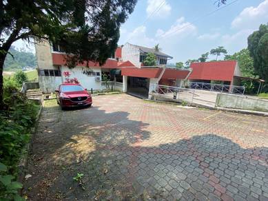 [VIEW ISTANA NEGARA] 4 storey bungalow Jalan Ledang off Jalan Duta KL
