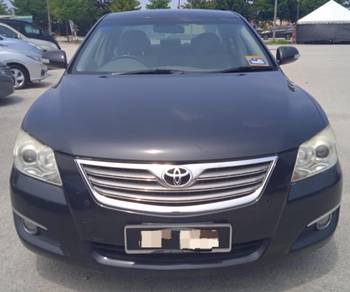 Promosi Bulan Ramadan  - TOYOTA CAMRY 2.0 E (A)