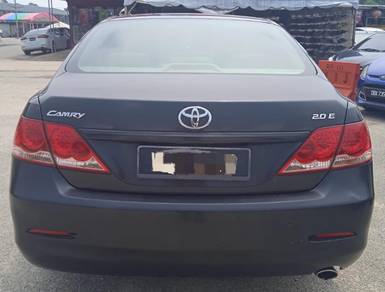 Promosi Bulan Ramadan  - TOYOTA CAMRY 2.0 E (A)