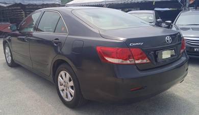 Promosi Bulan Ramadan  - TOYOTA CAMRY 2.0 E (A)