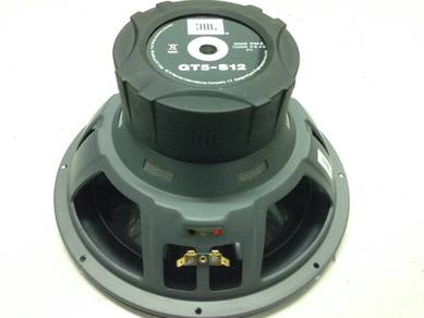 JBL GT5 -12 12" woofer speaker