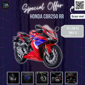 honda cbr 250 mudah my