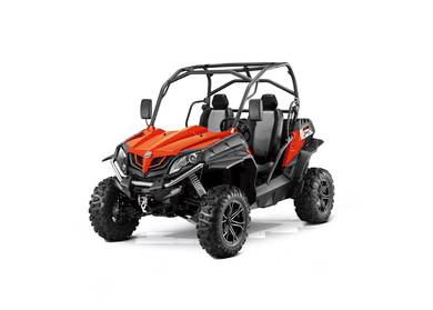 ATV CFORCE SXS 550 in 《Johor》 Malaysia