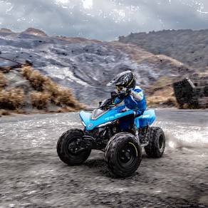 Cf 110cc atv cforce in Malaysia cod kelantan new