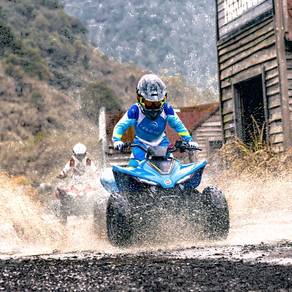 Cf 110cc atv cforce in Malaysia cod kelantan new