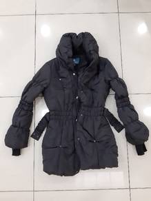 Cosas United London Winter Jacket (Dark Grey)