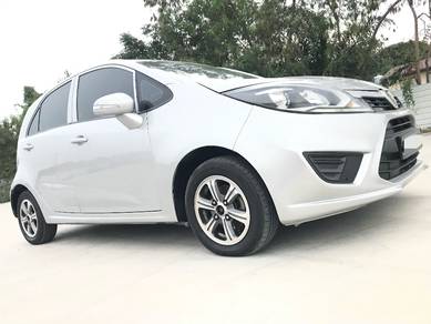 Proton IRIZ 1.3 PREMIUM(M)LEATHER SEAT/TIPTOP COND