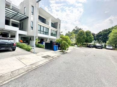 [Termurah GF] 2 Storey Townvilla Primer Garden Cahaya SPK Shah Alam