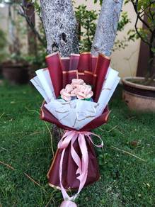 Bouquet Bakul  Simple Bouquet 