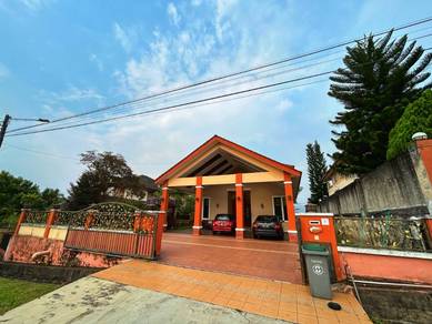 Double Storey BUNGALOW, Taman Lavender Heights, Senawang, Seremban