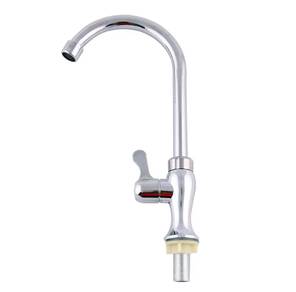Kitchen sink tap Chrome ( l )