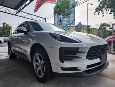 2019 Porsche MACAN  2.0L (A) 360 Camera FACELIFT